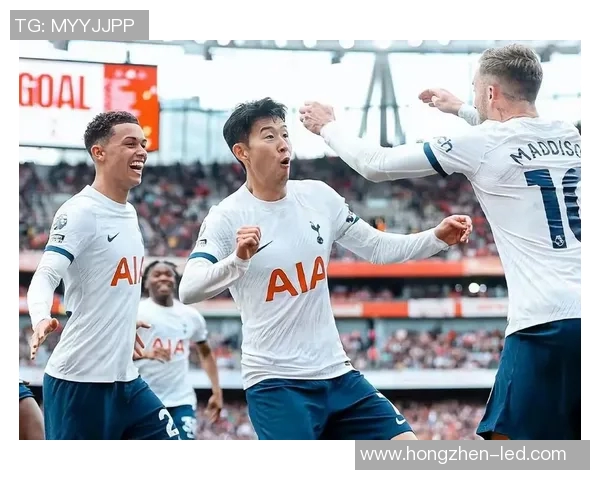 韩国足球明星加盟热刺引发全球关注助力球队争夺英超冠军