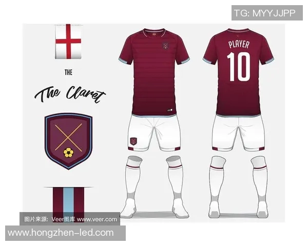 足球明星球衣插画素材创意设计与应用指南分享