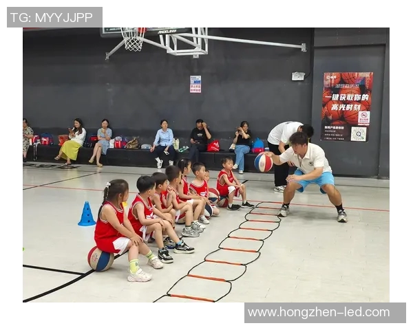 跃翔体育篮球培训助力青少年成长成才的篮球梦想之旅